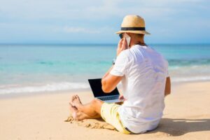 Produtividade em Viagens: Ferramentas e Dicas Essenciais para Viagens de Negócios e Lazer