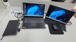 Duas Telas no Seu Dia a Dia, Ajuda na Produtividade ou é Um Item Desnecessário?